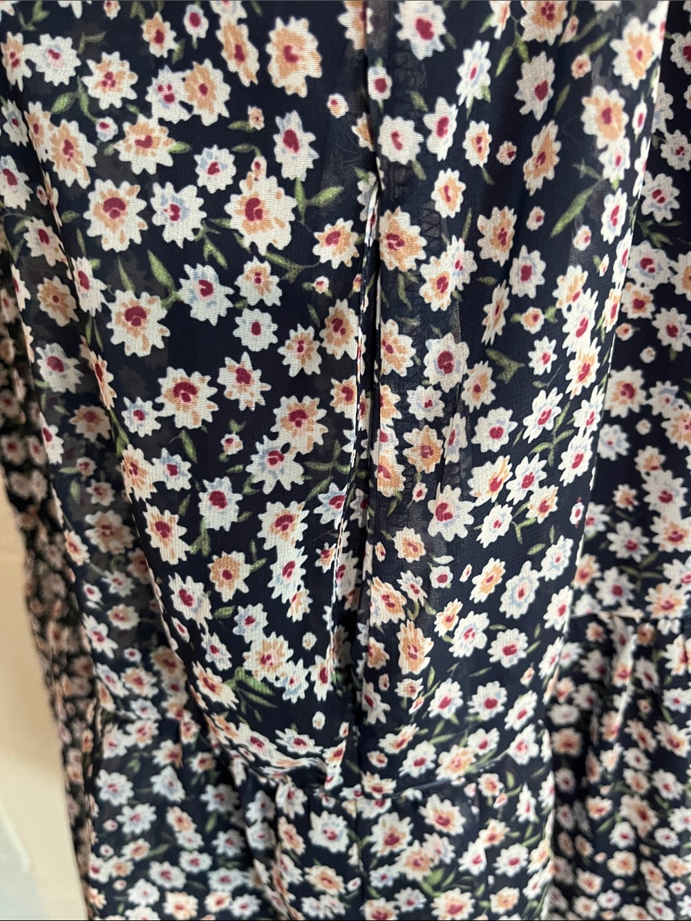 Altar’d State Floral Spaghetti-Strap Sundress - Picture 3 of 5